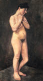 paula-modersohn-becker-standing-female-nude-her-arms-located-in-front-of-the-chest-1899