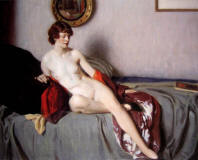 Charles-Arthur-Wheeler-1911-nude