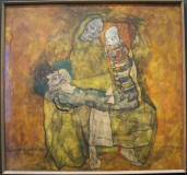 Egon-Schiele-madre+2-ninios-leopold-museum-viena-anarkasis