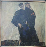 Egon-Schiell-los-heremitas-1912-Leopold-museum-Viena-anarkasis