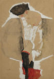 Egon Schiele nude 