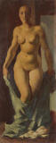 Alexander_Yakovlev-Standing_Nude-1928