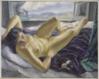 Desnudo-de-la-ventana-por-Daniel-Vazquez-Diaz-1939