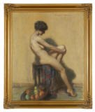 dora-lynell-a.-wilson-nude-with-still-life