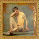 Carl-Budtz-Moller-male-nude-1905