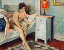 Paul Fischer nude nudes