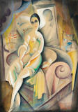 Erich-Metzold-1925-nude
