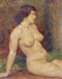 Lucien Mignon nude
