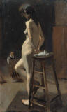 Hopper-Standing-nude-1904