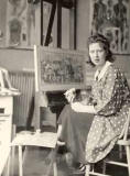 Doris-Lee-1935-atelier