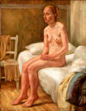 Ivor-Williams-nu-nude-desnudo