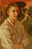 Richard-Ziegler-joven-con-caida-de-pecado-1929