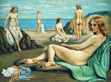 chirico-bathers-on-the-beach-1934-