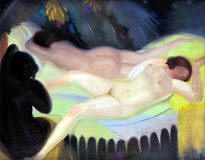 Lam-Wilfredo-1926 Nude