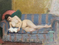 anthony-devas-reclining-nude-study