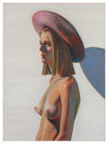 Wayne-Thiebaud-1973-nude