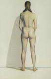 Wayne Thiebaud nude