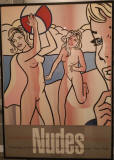 Roy Lichtenstein nudes