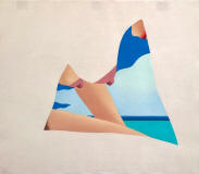 tom-wesselmann-seascape-dropout-1982-