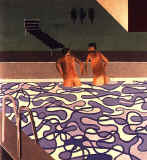 David Hockney_two-boys-in-two-boys-in-the-pool-hollywood-1965.jpg (70652 bytes)