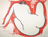Alain-Bonnefoit-Nudo-di-schiena-1973