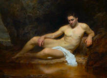 Joshua-LaRock-nudo nude nu