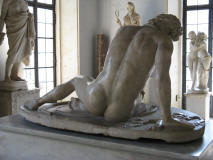 Rome-MuseeCapitole-GladiateurBlesse
