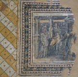 Ephygenia-in-Aulis-5-century-adc-Antakya_Archaeology_Museum_Iphigenia_mosaic