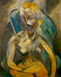 Nude-woman-sitting-in-a-chair-1913