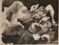 picasso-1960-litografia-la-mujer-y-el-picador