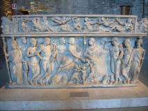 Terme_di_Diocleziano-sarcofago_Dioniso_e_Arianna