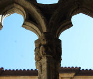 Oviedo Catedral anarkasis