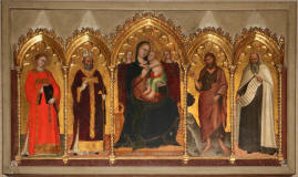 Andrea_Bonaiuti-madonna_col_bambino_e_santi-santa-maria-del-carmine