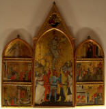 Giovanni_del_Biondo-1370-Martyrdom_of_St_Sebastian_and_scenes_from_his_life-museo-opera-del-duomo