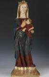 Anonimo-del siglo-XIV-Virgen-de-la-leche