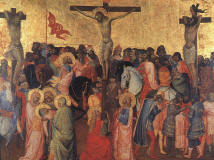 GADDI_Agnolo_1390_Crucifixion