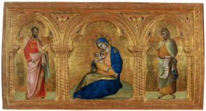 LORENZO-VENEZIANO-madonna-humiliti-1366-70-National-Gallery-London