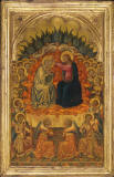 Niccolo-di-Buonaccorso-coronacion-virgen-met-Nueva-York