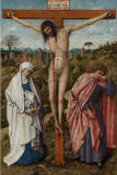 Jan-van-Eyck-Christ-on-the-Cross-1435-berlin