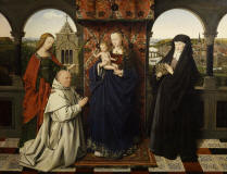 Jan_van_Eyck-Virgin_and_Child-with_Saints_and_Donor-1441-Frick_Collection