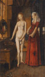 jan-van-Eyck-taller-Woman_at_Her_Toilet-1434-harvard-museum