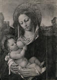 Bergognone-Bernardino-Madonna-con-Bambino