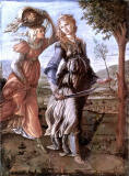 Sandro-Botticelli-The-Return-of-Judith-to-Bethulia-1472-