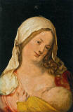 durero-Virgen-con-el-Ninio1503-Kunsthistorisches-Museum-Viena
