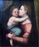 FraBartolomeo_Madonna with Child_1512_Kunsthistorisches Museum_Vienna.jpg (351382 bytes)