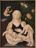baldung-grien-Vierge-a-la treille-vers-1541-43-Strasbourg-Musee-de-œuvre-Notre-Dame