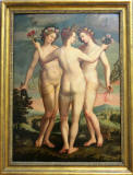 anonimo Les_Trois_Graces-1550-Louvre