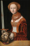 Lucas-Cranach-Judith-with-the-Head-of-Holofernes -1520-37-Museo-de-Arte-de-Ponce