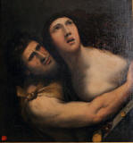 Dossi-Dosso-Satyr-and-Nymph-before-1542-oil-on-canvas-Accademia-di-San-Luca-Rome