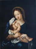 Gossaert-Madonna_with_the_Child-Hameenlinna-Art-Museum